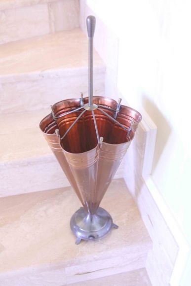 Антикварная зонтница изюминка вашего дома .Европа. Начало 20 века