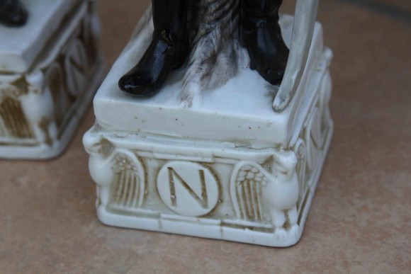 Коллекционные фарфоровые солдатики. Европа