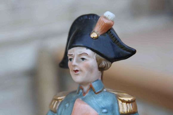 Коллекционные фарфоровые солдатики. Европа