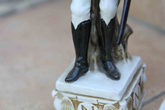 Коллекционные фарфоровые солдатики. Европа