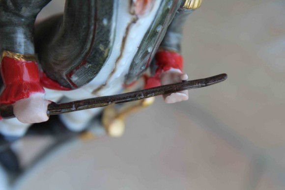 Коллекционные фарфоровые солдатики. Европа