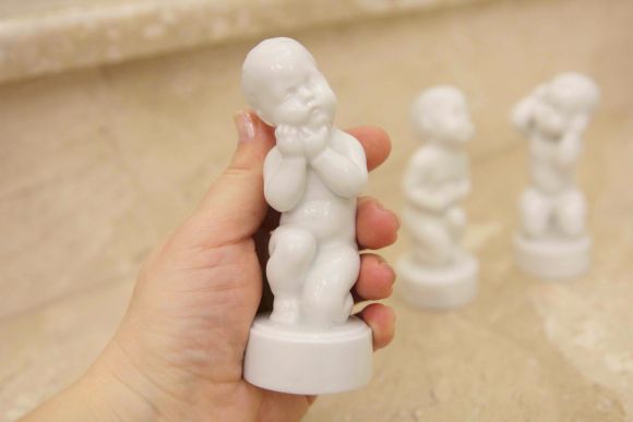 Детские болезни - оберег B$G Royal Copenhagen 