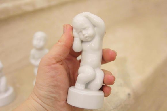 Детские болезни - оберег B$G Royal Copenhagen 