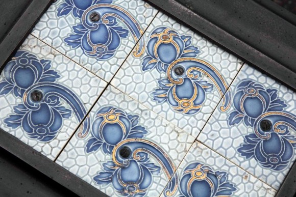 Настоящая диковина - старинный зольник. Конец 19 век