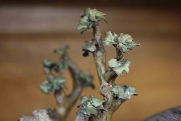 Антикварная реалистичная композиция. Италия