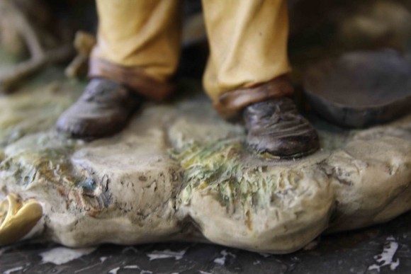 Антикварная реалистичная композиция. Италия