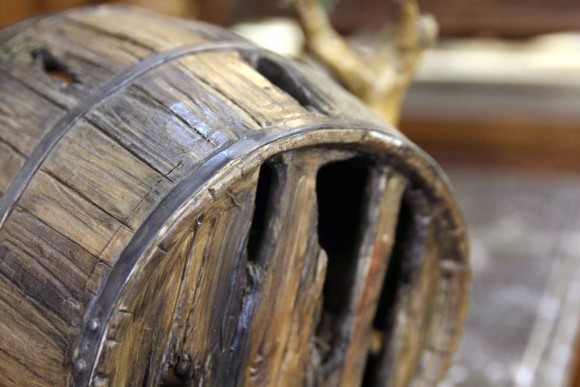 Антикварная реалистичная композиция. Италия