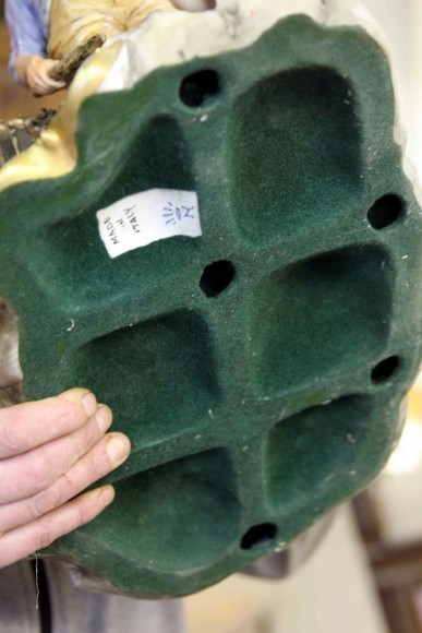 Антикварная реалистичная композиция. Италия