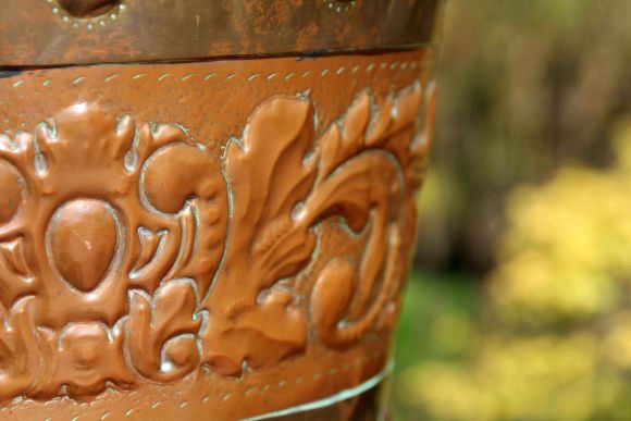 Восхитительный огромный Угольник. Европа. Высота почти 1 метр