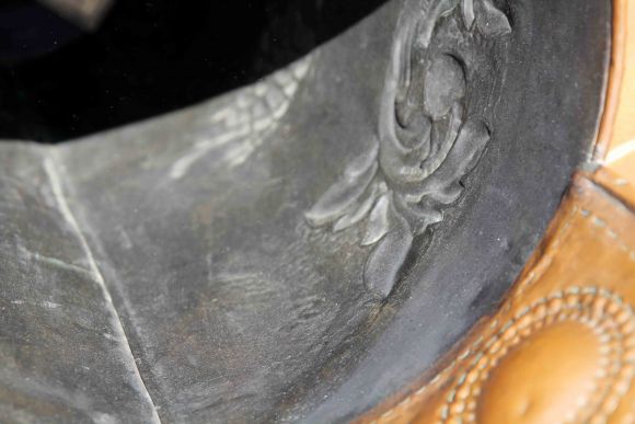 Восхитительный огромный Угольник. Европа. Высота почти 1 метр