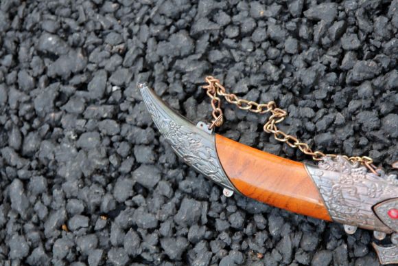 Нож кинжал сувенирный. Европа. 20 век