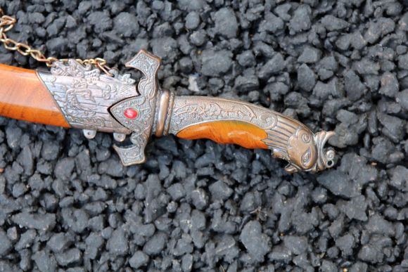 Нож кинжал сувенирный. Европа. 20 век