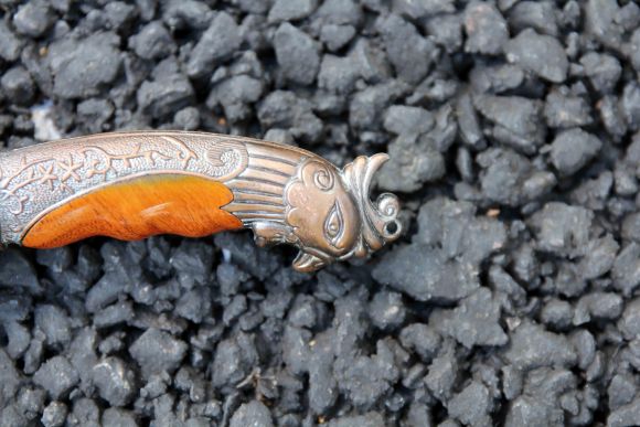 Нож кинжал сувенирный. Европа. 20 век