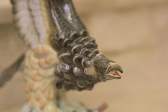 Фарфоровый орел Herend