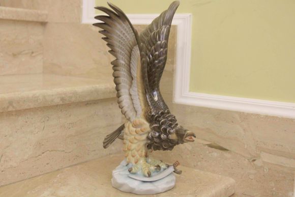 Фарфоровый орел Herend