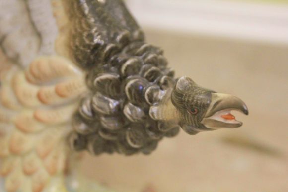 Фарфоровый орел Herend