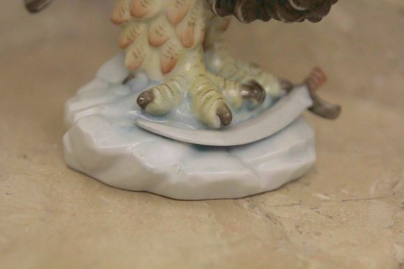 Фарфоровый орел Herend