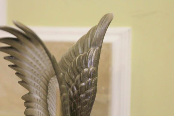 Фарфоровый орел Herend