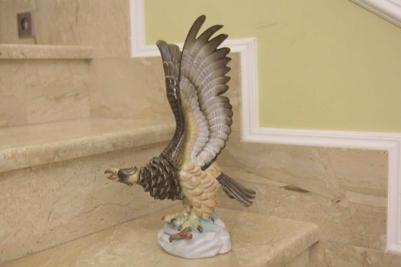 Фарфоровый орел Herend