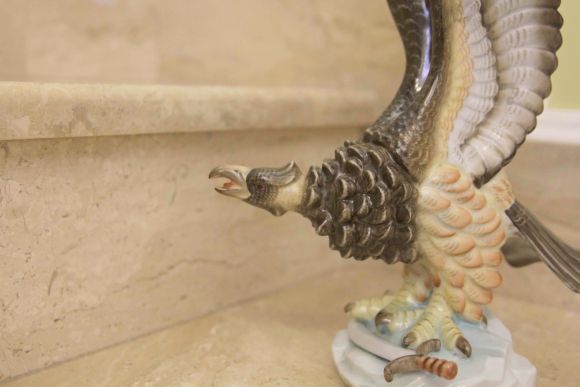 Фарфоровый орел Herend