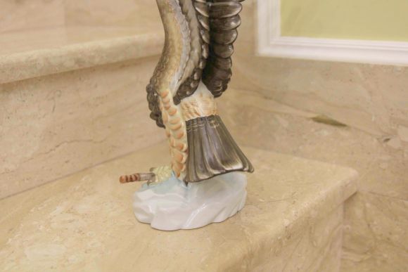 Фарфоровый орел Herend