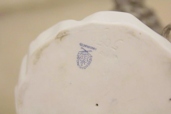 Фарфоровый орел Herend