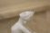 Изящная белоснежная балерина Wallendorf винтаж Германия