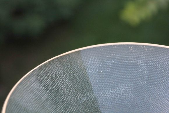 Потрясающе нежная винтажная вазочка. Европа. Начало 20 века