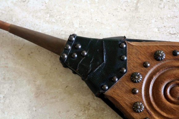 Настоящие старинные кожанные меха. Европа. Конец 19 века