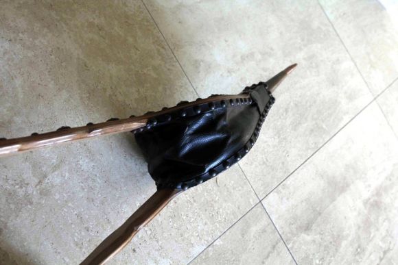 Настоящие старинные кожанные меха. Европа. Конец 19 века