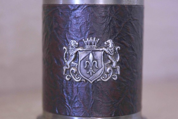 Раритетная антикварная сигаретница