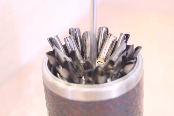 Раритетная антикварная сигаретница