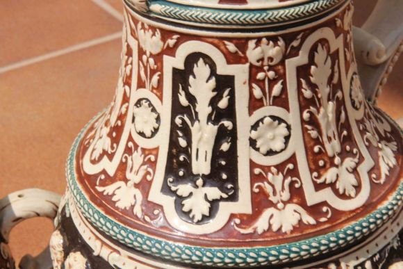 Винтажный пивной набор. Европа. Начало 20 века