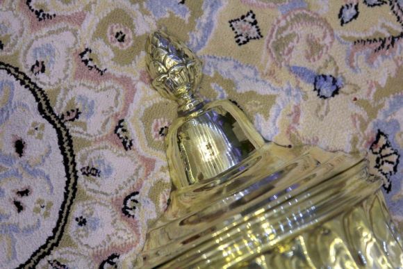 Очень редкий, старинный, изысканный комплект для умывания