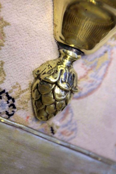 Очень редкий, старинный, изысканный комплект для умывания