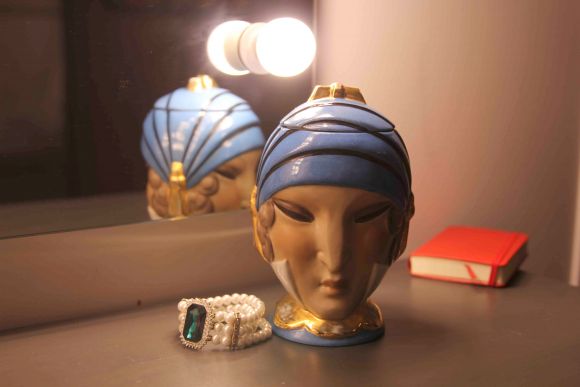 Музейный экземпляр - Ваза ROBJ Париж АР-НУВО