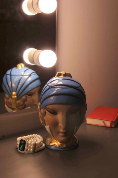 Музейный экземпляр - Ваза ROBJ Париж АР-НУВО