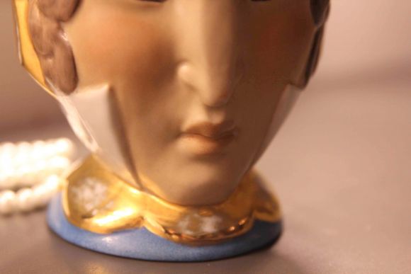 Музейный экземпляр - Ваза ROBJ Париж АР-НУВО