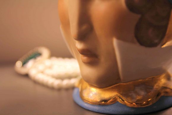 Музейный экземпляр - Ваза ROBJ Париж АР-НУВО