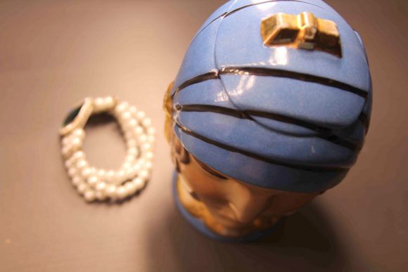 Музейный экземпляр - Ваза ROBJ Париж АР-НУВО