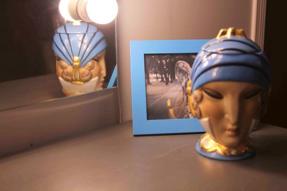 Музейный экземпляр - Ваза ROBJ Париж АР-НУВО