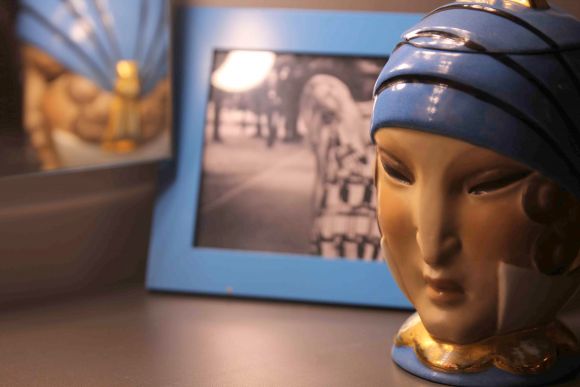 Музейный экземпляр - Ваза ROBJ Париж АР-НУВО