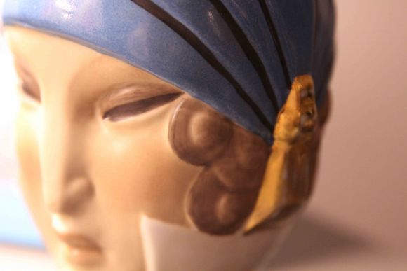 Музейный экземпляр - Ваза ROBJ Париж АР-НУВО