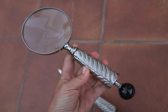 Винтажный кабинетный набор. Европа. Начало 20 века