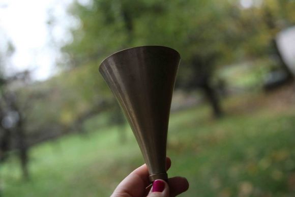 Роскошные старинные фужеры. Европа. Начало 20 века