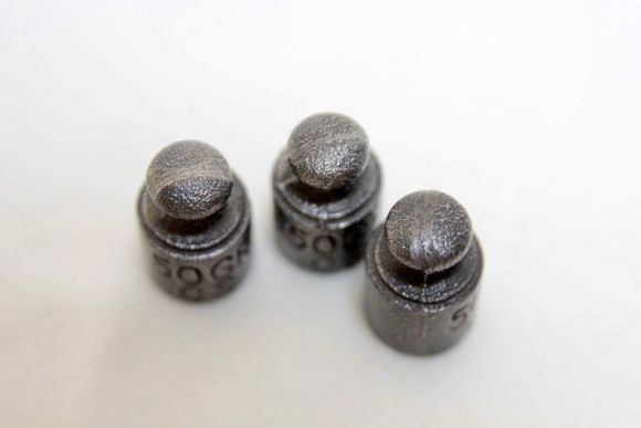 Старинные калибровочные гири. Европа. Начало 20 века. Отличное состояние