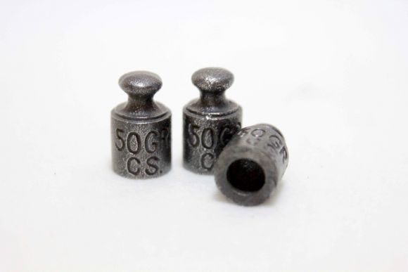 Старинные калибровочные гири. Европа. Начало 20 века. Отличное состояние