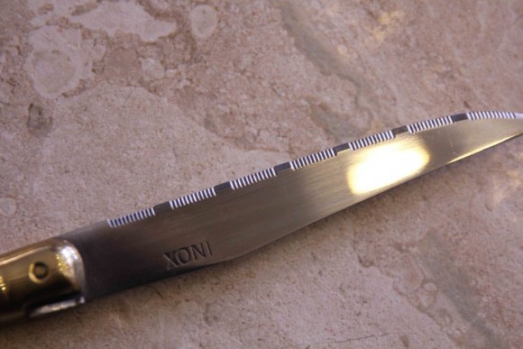 Великолепные антикварные  кухонные ножи. Италия. Начало 20 века