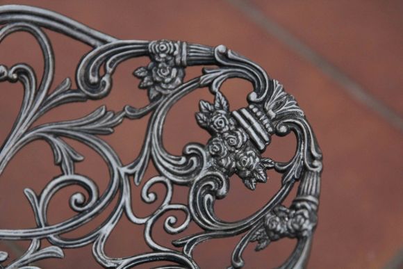 Очень красивая ажурная ваза. Европа. Начало 20 века