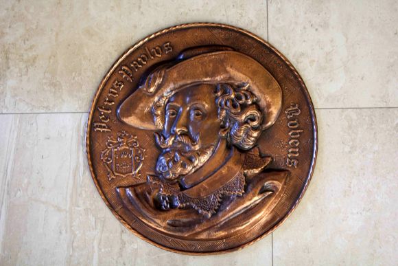 Декоративное панно на стену РУБЕНС